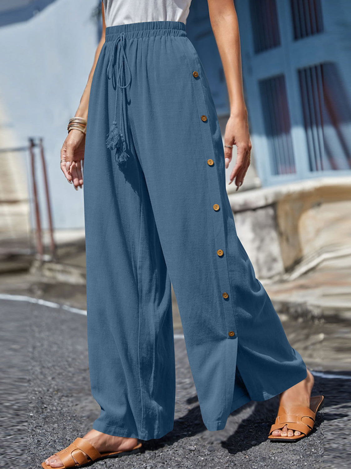 LD | Moeiteloze en chique broek