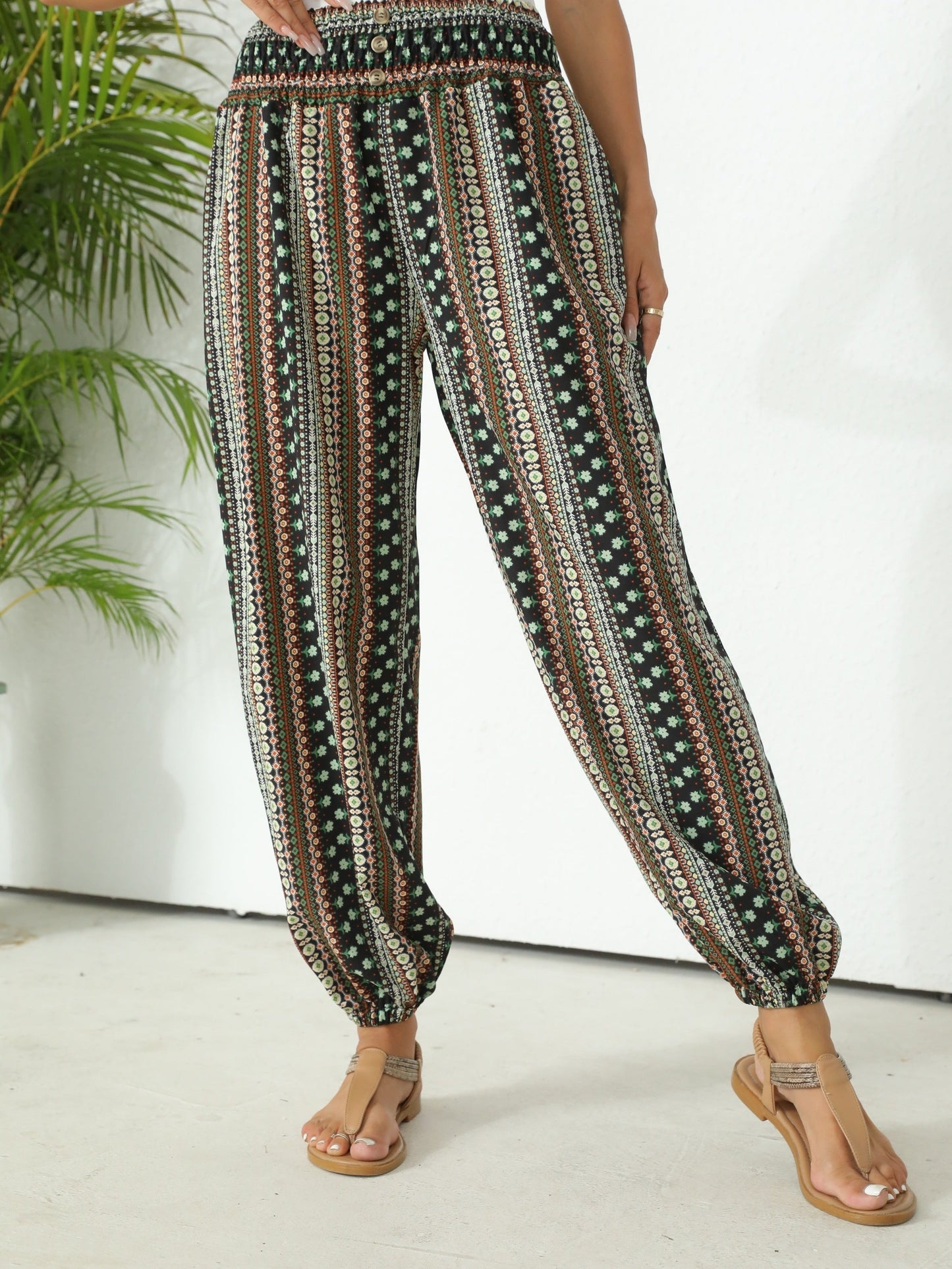 LD | Comfortabele en lichtgewicht broek