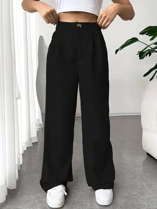 LD | Eenvoudige en luchtige broek