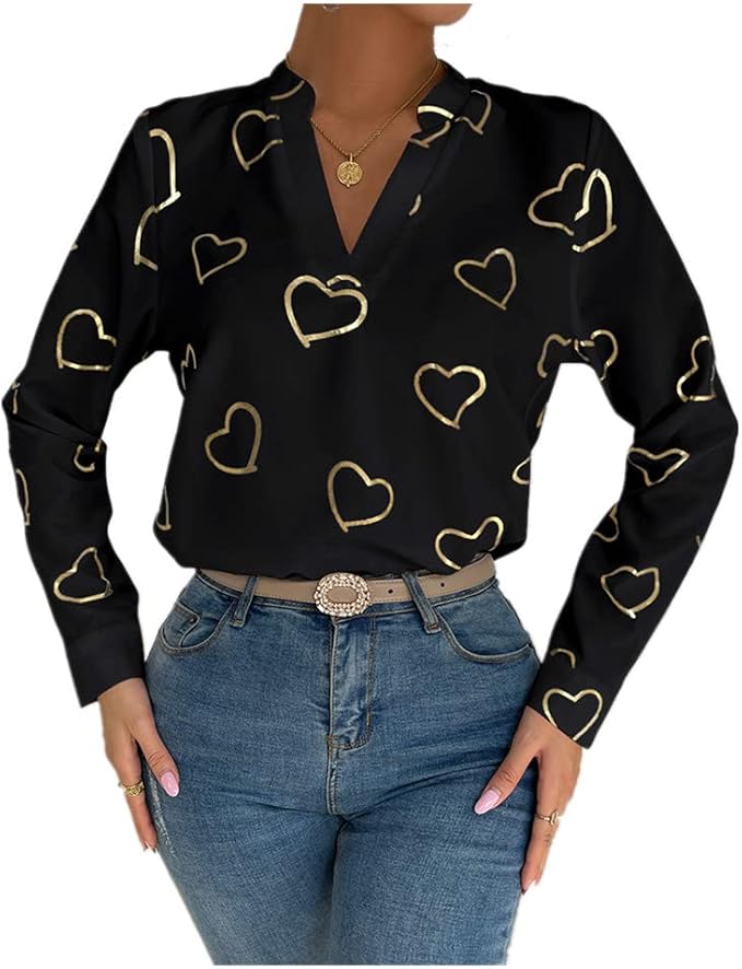 LD | Moeiteloze en chique winterblouse
