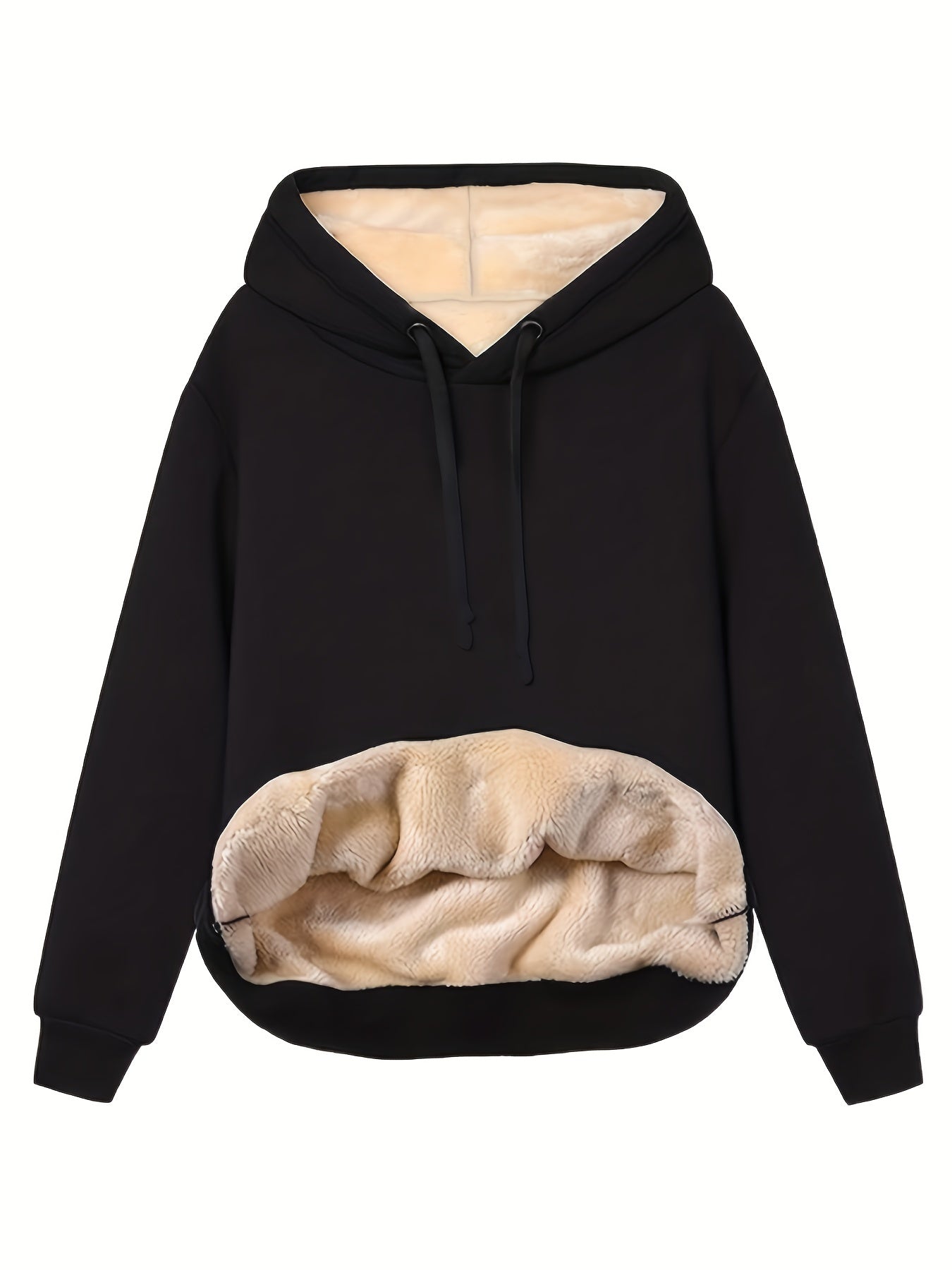 LD | Moderne en veelzijdige algemene hoodie