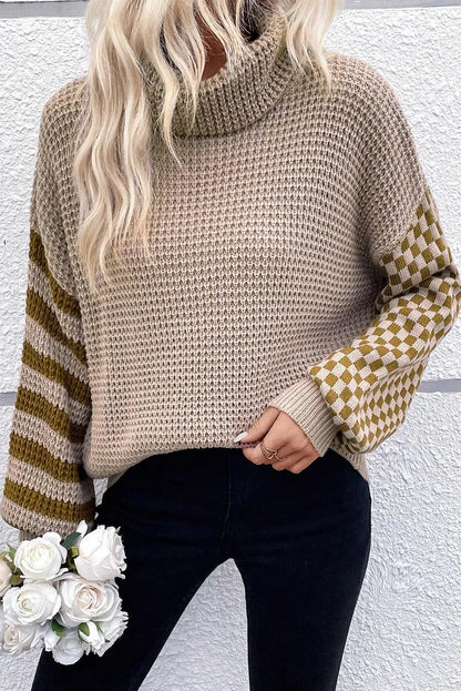 LD | Moderne en modieuze wintertrui