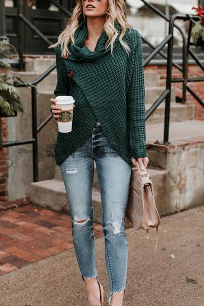 LD | Elegante en casual winteroutfit