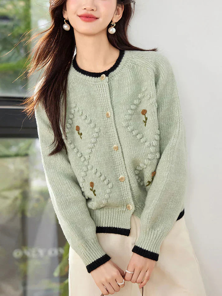 LD | Trendy en elegant wintervest