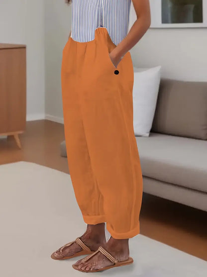 LD | Stijlvolle en elegante algemene broek