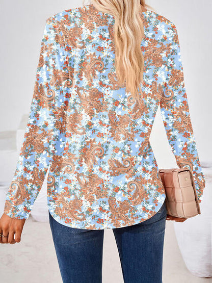 LD | Klassieke en comfortabele blouse