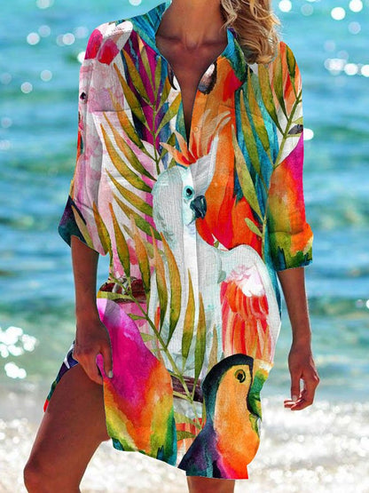 LD | Zorgeloos fris shirt