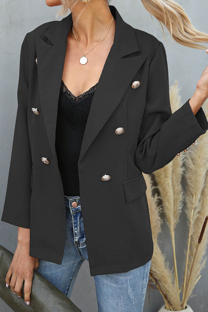 LD | Relaxed en tijdloos winterjack