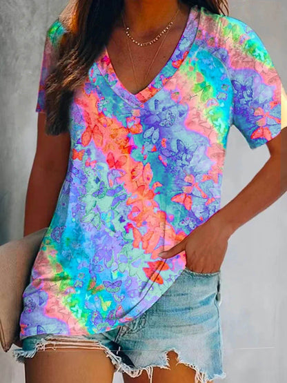 LD | Zoet en fris shirt