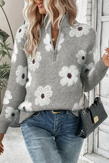 LD | Moderne en modieuze wintertrui