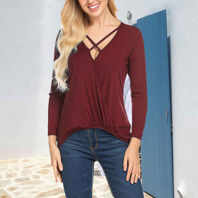 LD | Klassiek en elegant winter T-shirt