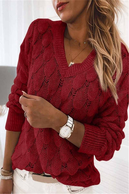LD | Relaxed en stijlvol winterkledingstuk