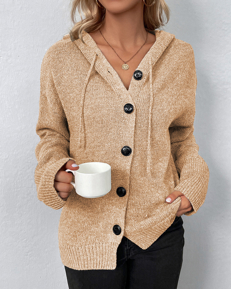 LD Casual en moeiteloos wintervest