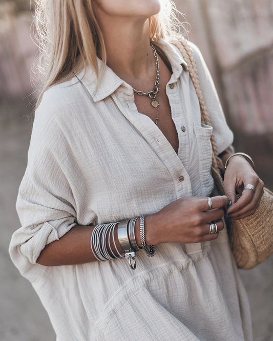 LD | Comfortabel en luchtig shirt