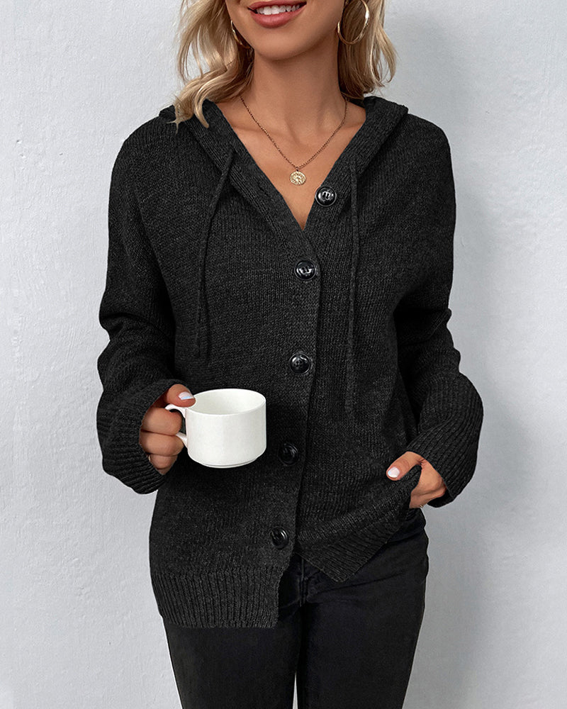 LD Casual en moeiteloos wintervest