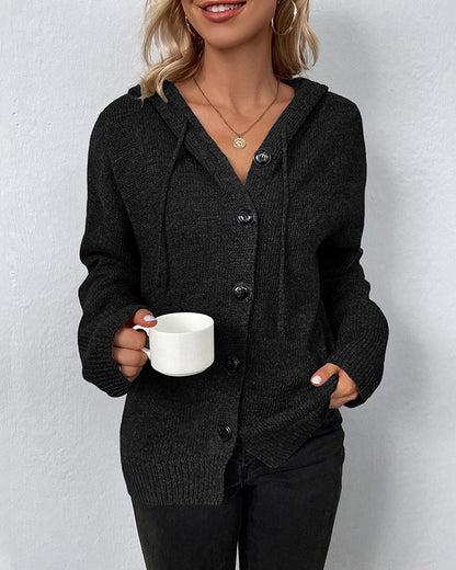 LD Casual en moeiteloos wintervest