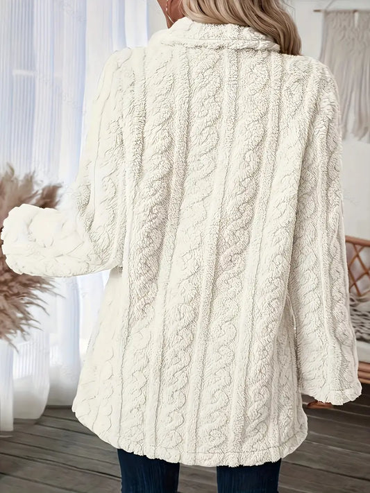 LD | Tijdloze en elegante winterjurk