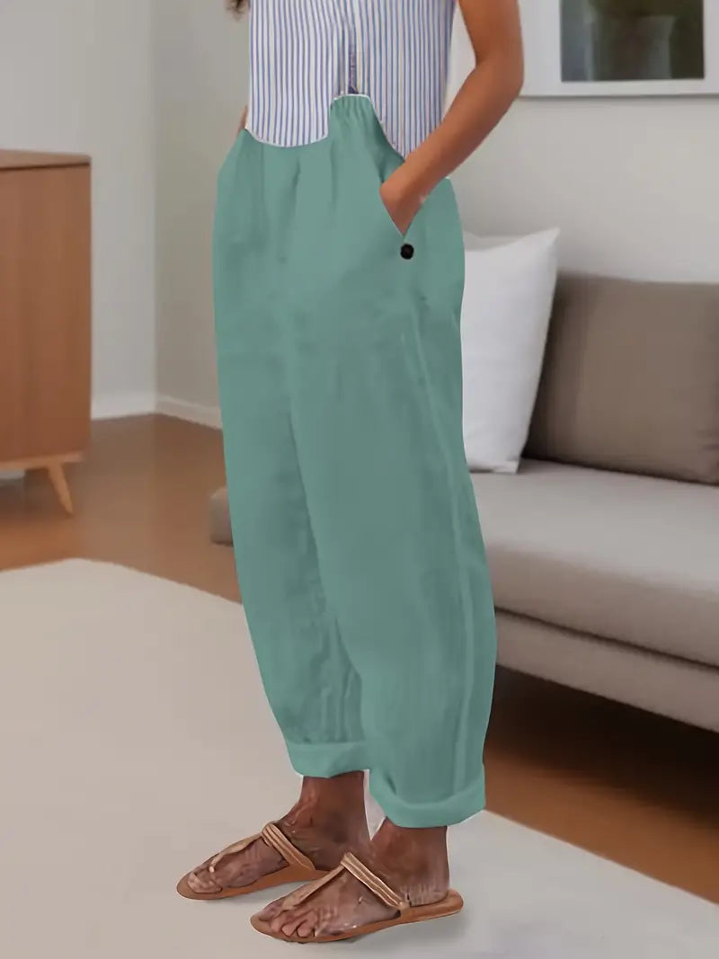 LD | Stijlvolle en elegante algemene broek