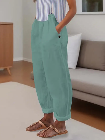 LD | Stijlvolle en elegante algemene broek