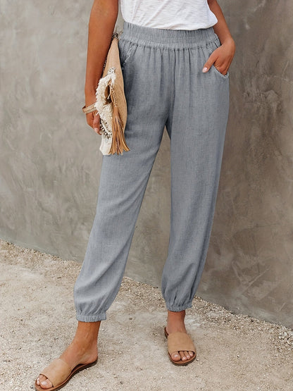 LD | Casual en stijlvolle broek