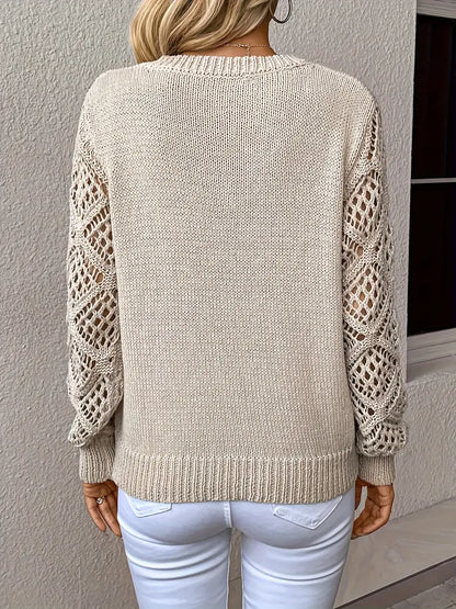 LD | Klassieke en comfortabele wintertrui