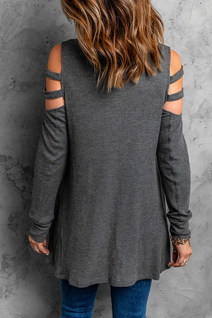 LD | Casual en modieuze wintertuniek