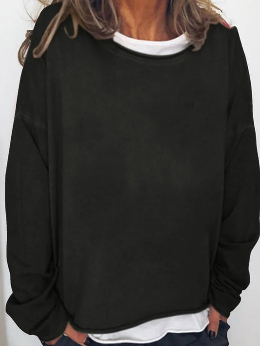 LD | Chique en veelzijdig winter T-shirt