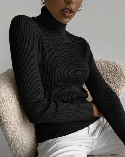 LD | Moderne en modieuze wintertrui