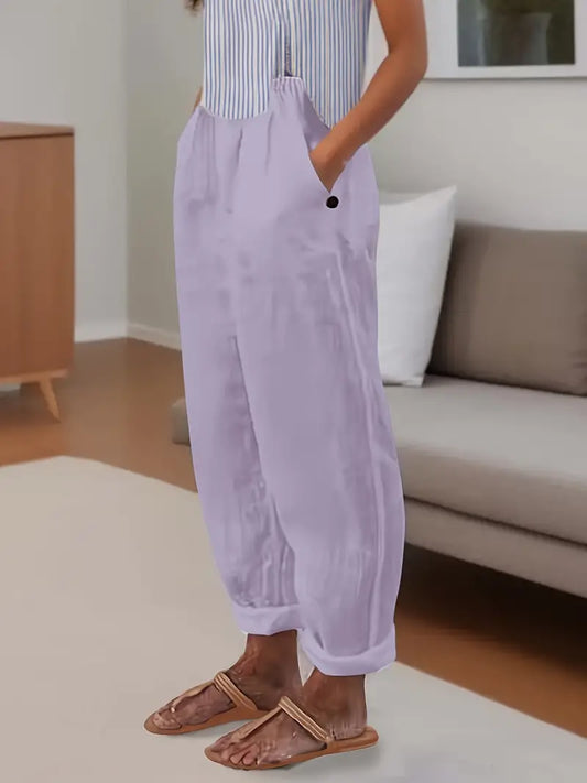 LD | Stijlvolle en elegante algemene broek