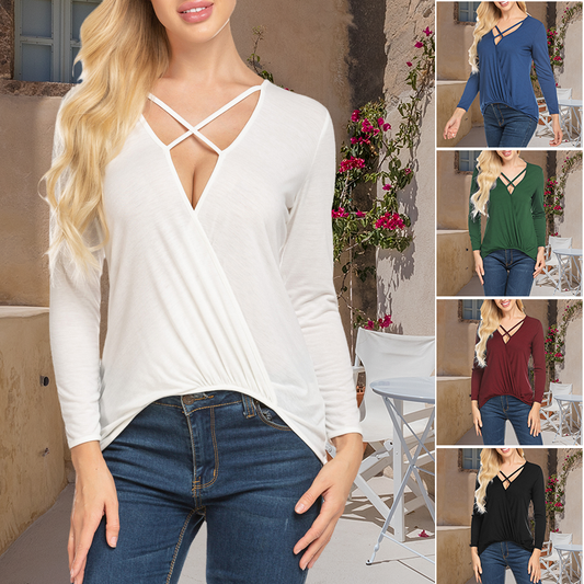 LD | Klassiek en elegant winter T-shirt