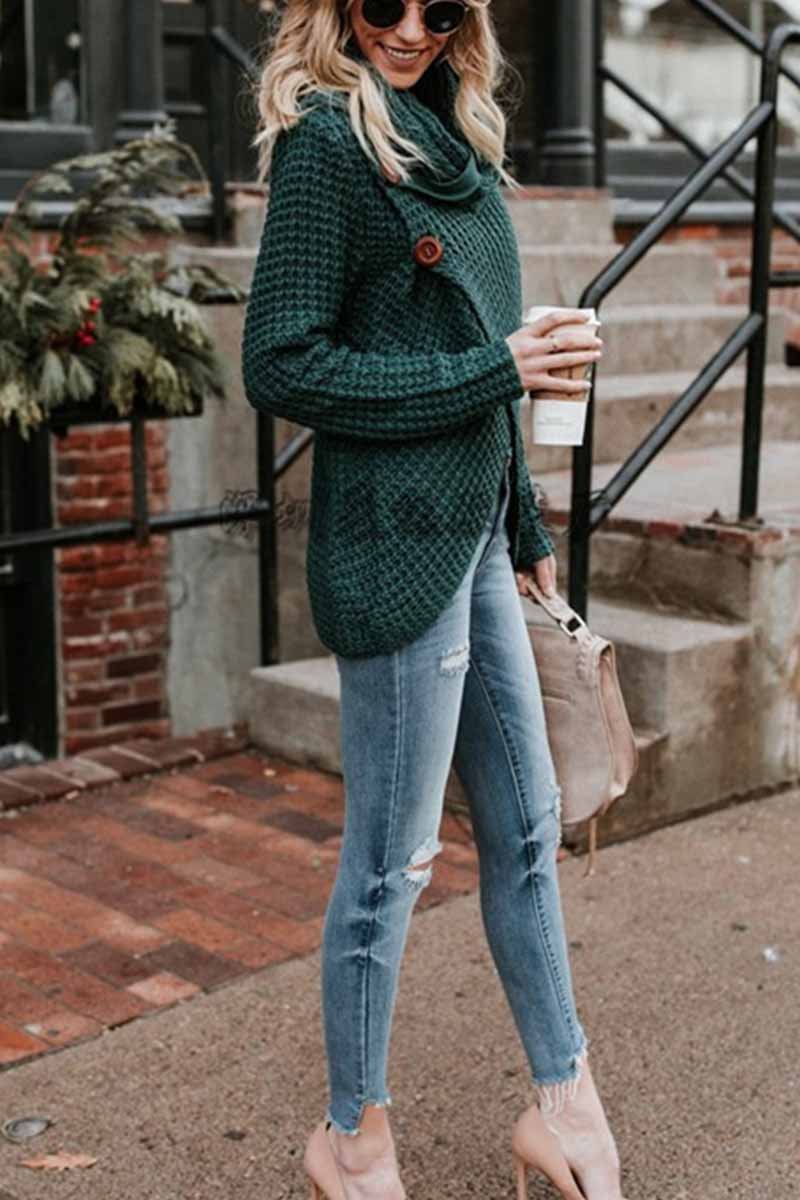 LD | Elegante en casual winteroutfit