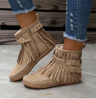 LD | Elegante en casual algemene laarzen