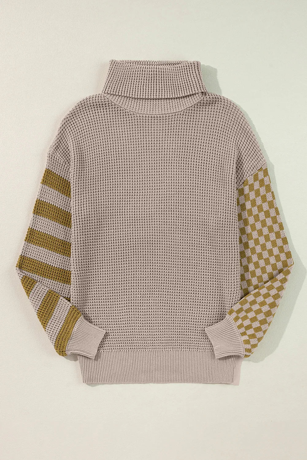 LD | Moderne en modieuze wintertrui