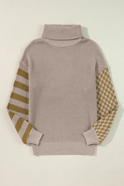 LD | Moderne en modieuze wintertrui