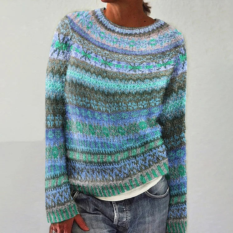 LD Casual en comfortabele trui