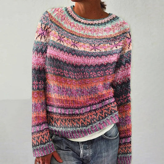 LD Casual en comfortabele trui