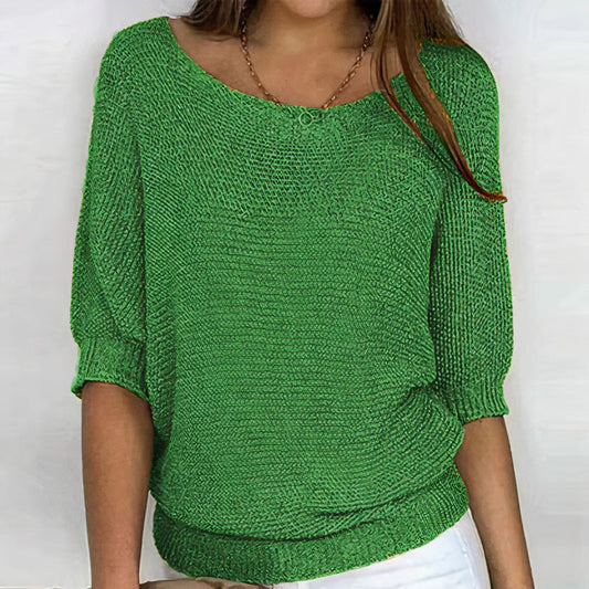 LD | Ongecompliceerde en trendy wintertrui