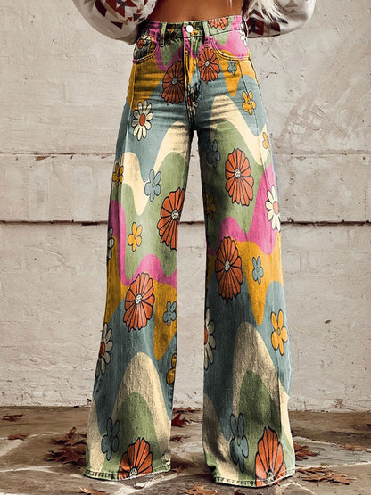 LD | Relaxte en stijlvolle broek