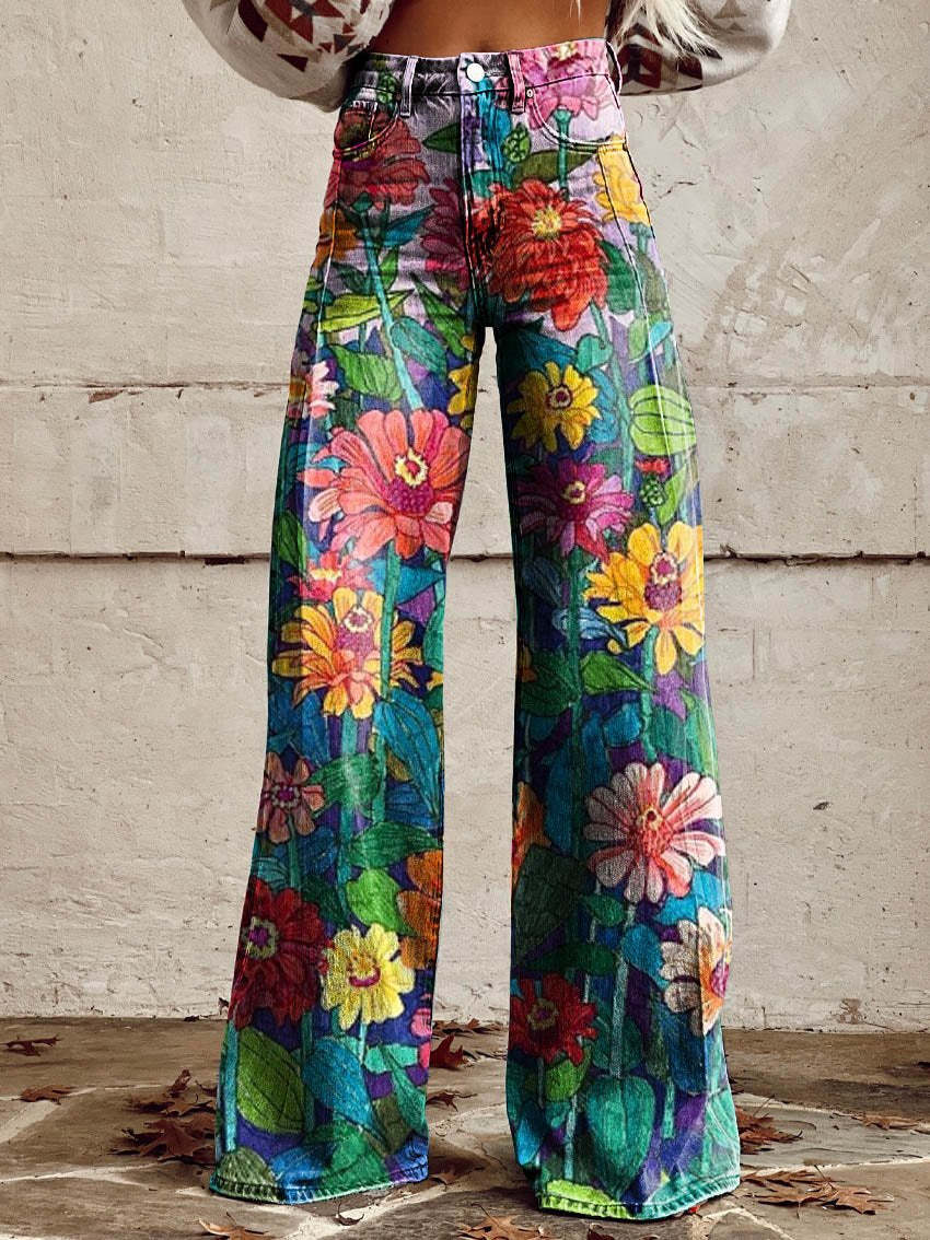LD | Relaxte en stijlvolle broek