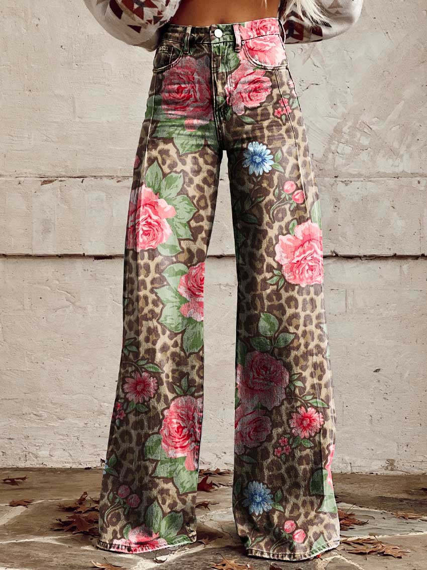 LD | Relaxte en stijlvolle broek