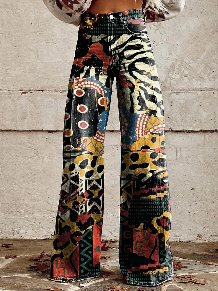 LD | Relaxte en stijlvolle broek