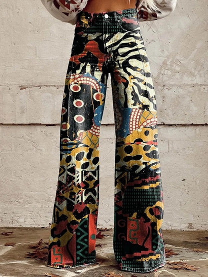 LD | Relaxte en stijlvolle broek