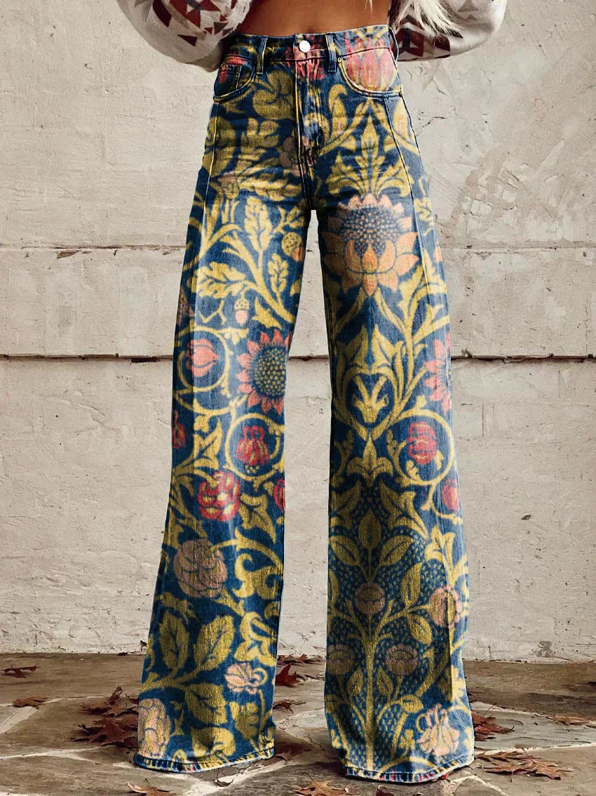 LD | Relaxte en stijlvolle broek