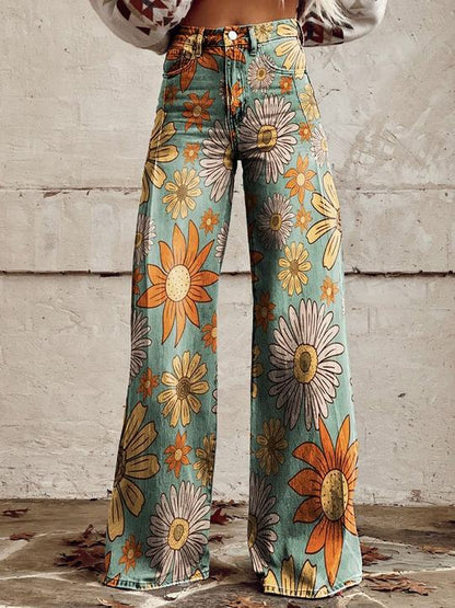 LD | Relaxte en stijlvolle broek
