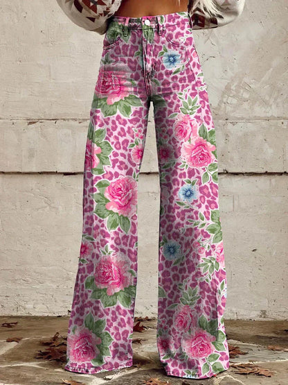 LD | Relaxte en stijlvolle broek