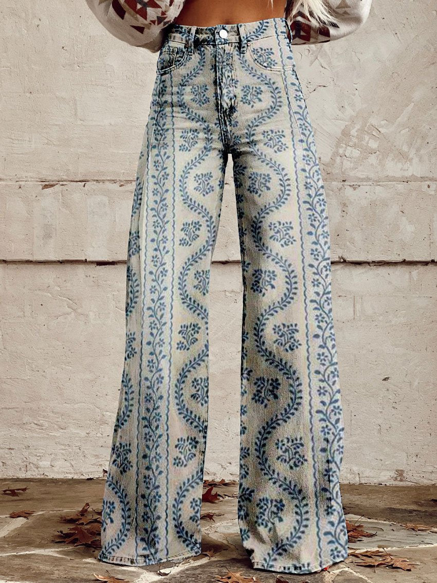LD | Relaxte en stijlvolle broek
