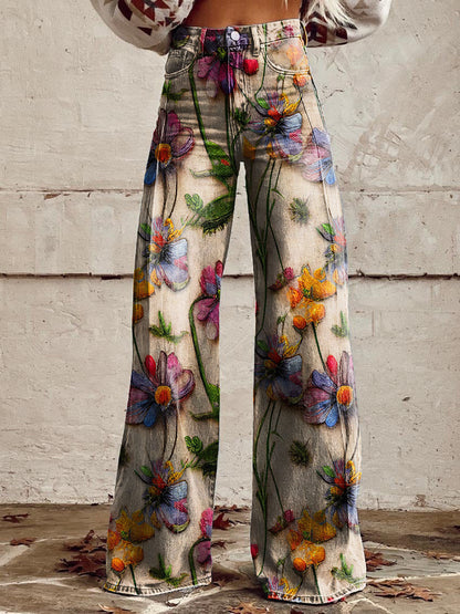 LD | Relaxte en stijlvolle broek