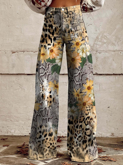LD | Relaxte en stijlvolle broek