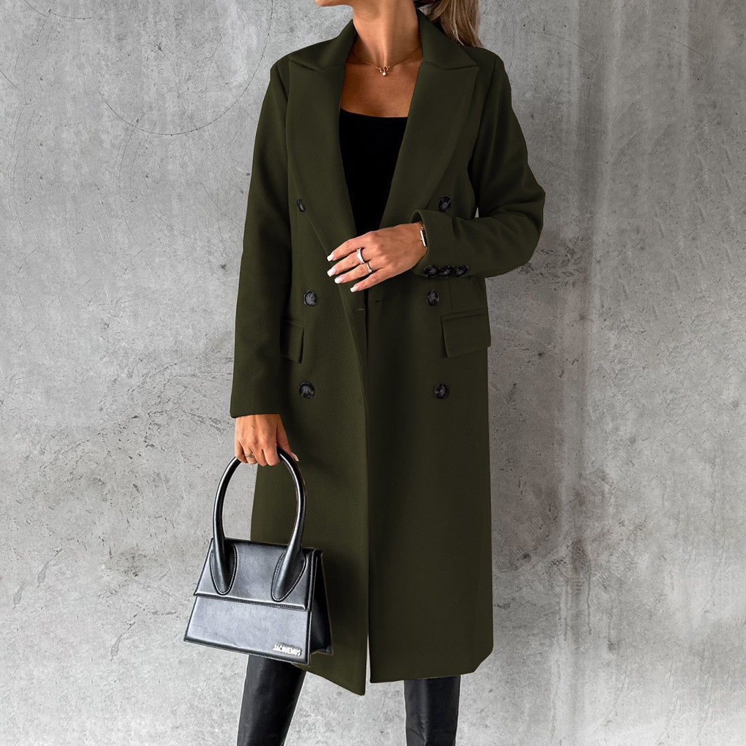 LD | Comfortabele en stijlvolle winterjas