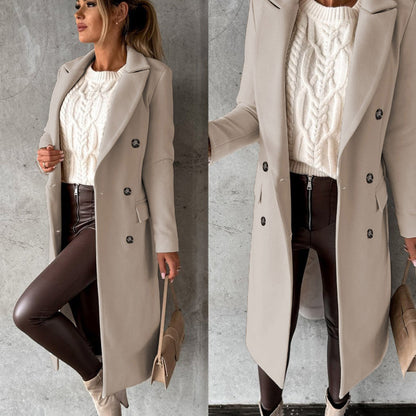 LD | Comfortabele en stijlvolle winterjas